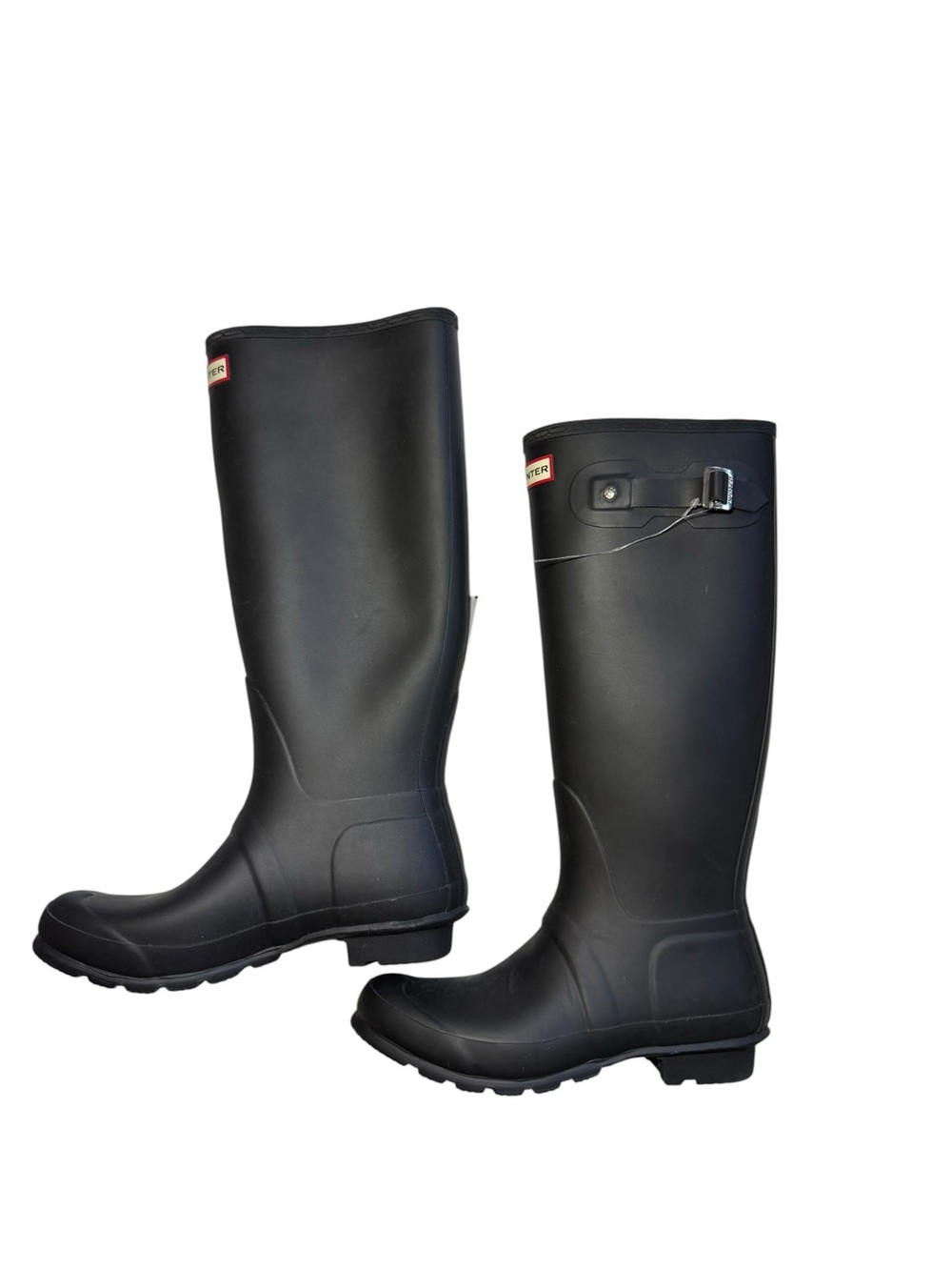 Hunter Original Tall Boots Matte Finish NWT